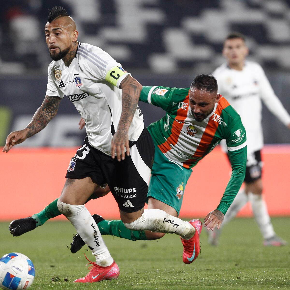 Con Vidal a la cabeza: la probable formación de Colo Colo para recibir a Deportes La Serena