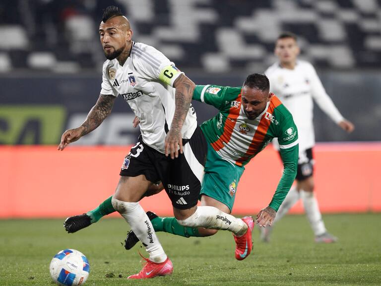 Con Vidal a la cabeza: la probable formación de Colo Colo para recibir a Deportes La Serena