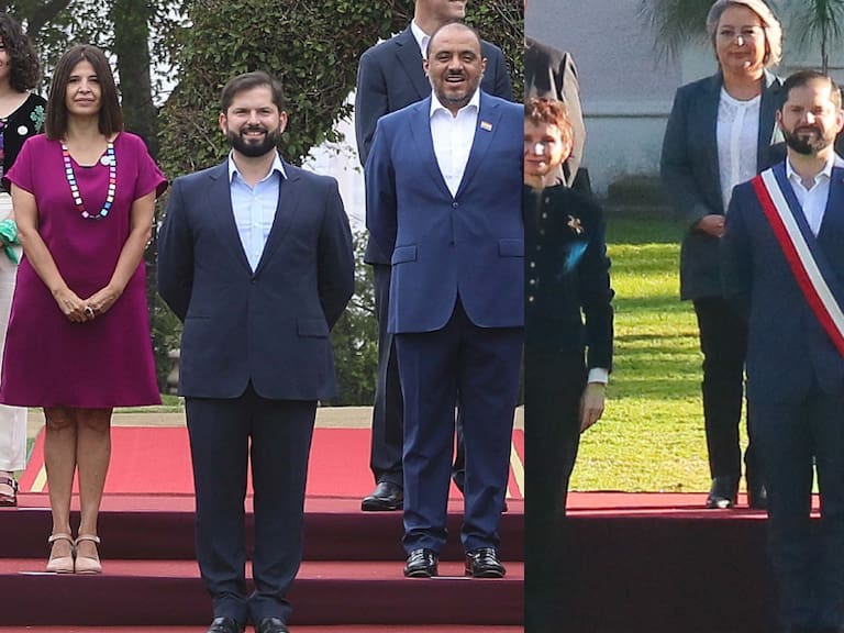 Cuenta Pública 2024: así ha cambiado el gabinete del Presidente Gabriel Boric al tercer año de su mandato