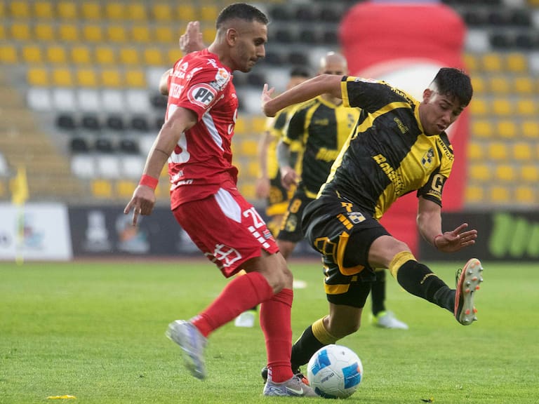 “Tengo que presentarme en la U de Chile y ver qué pasa; veremos si me voy a préstamo a otro lado o si vuelvo a Ñublense”