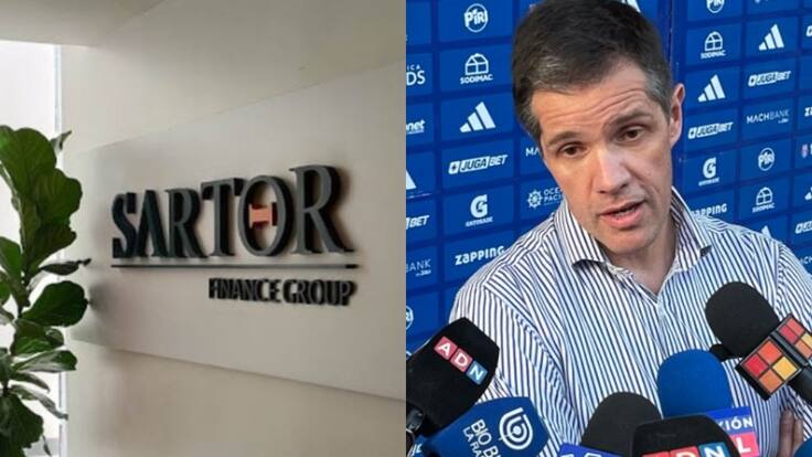 El duro testimonio de un estafado por Sartor AGF por casi 3 mil millones de pesos: “Es impresentable que Clark siga a cargo de Azul Azul”