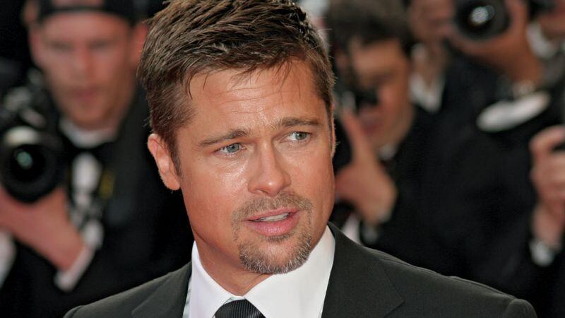 Brad Pitt