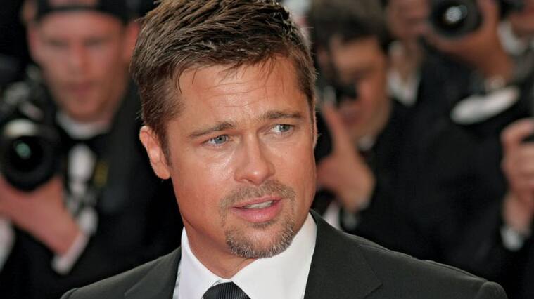 Brad Pitt