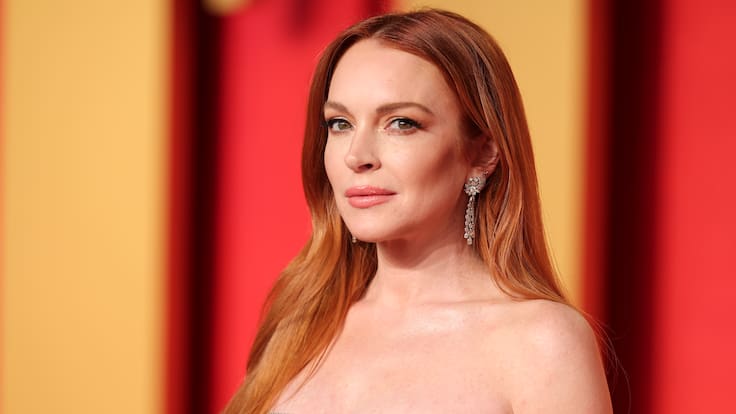 Lindsay Lohan podría sumarse al Universo Cinematográfico de Marvel