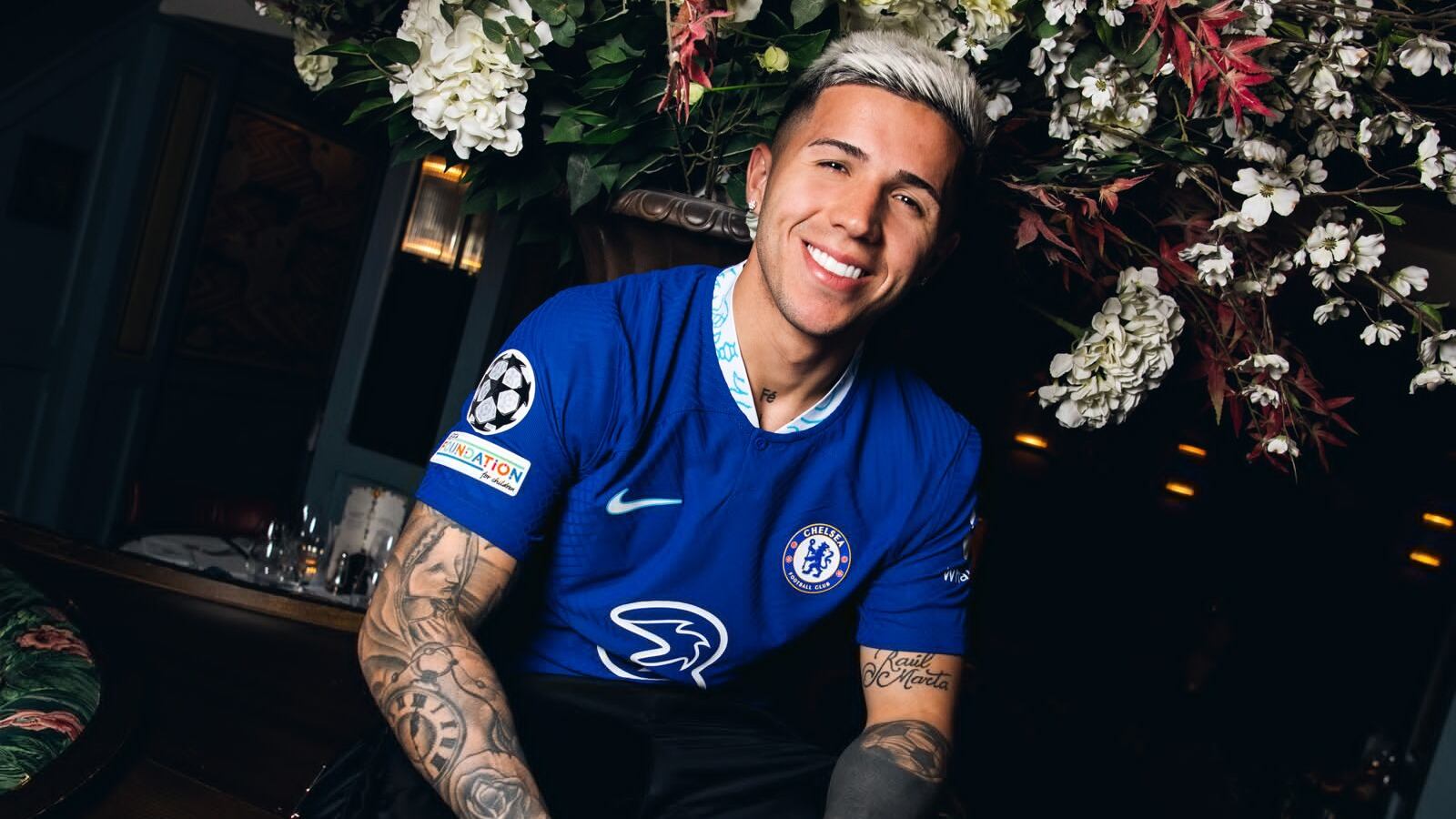 Presidente del Benfica dispara contra Enzo Fernández por su fichaje en Chelsea: "No quería que él vistiera más esta camiseta"