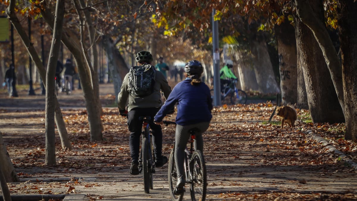 Día Sin Auto en Chile: Santiago pierde hasta 125 horas al año por la congestión en horas punta