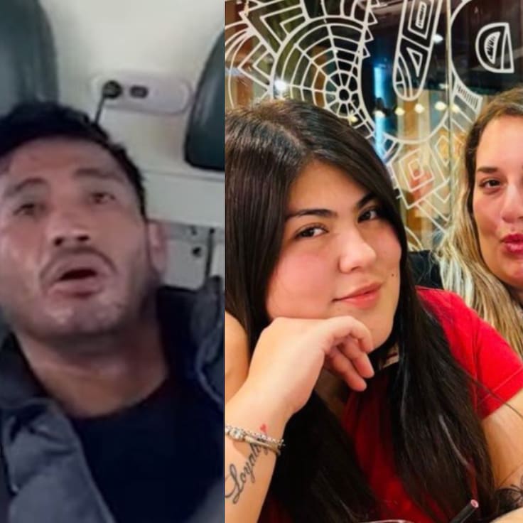 Filtran qué pasó con la pareja de “El Chino” tras el rescate en el Cajón del Maipo: “Está castigado”