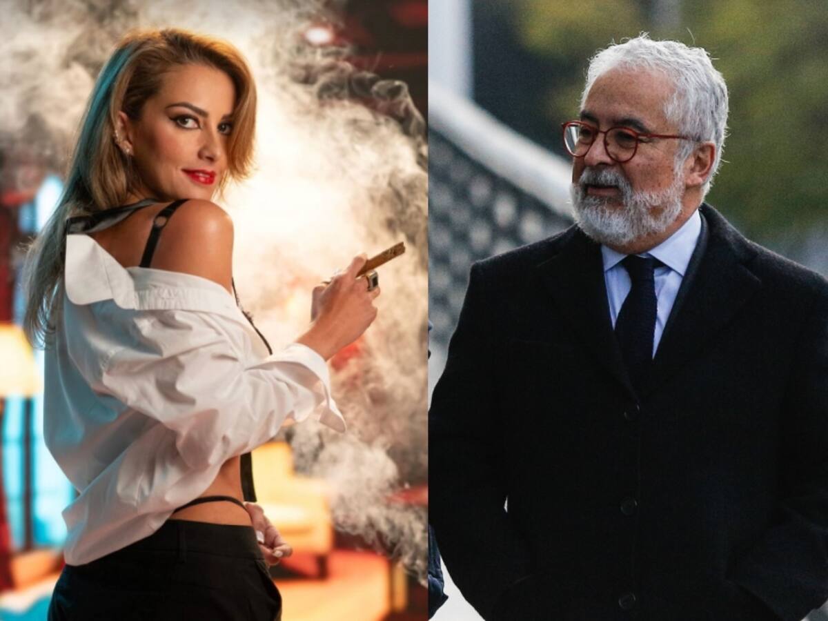 “Me abrazó y me dijo...”: el comentario de Luis Hermosilla a Titi Ahubert por su llegada a plataforma para adultos
