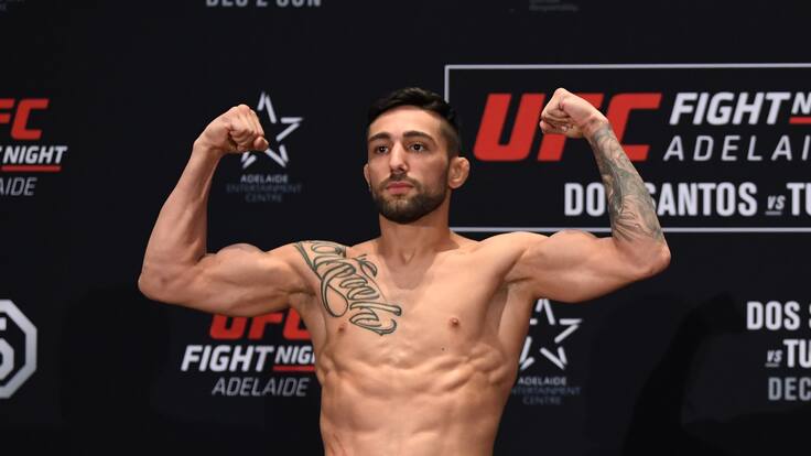 Exluchador de la UFC es asesinado a tiros en plena calle: policía apunta a un ataque planificado