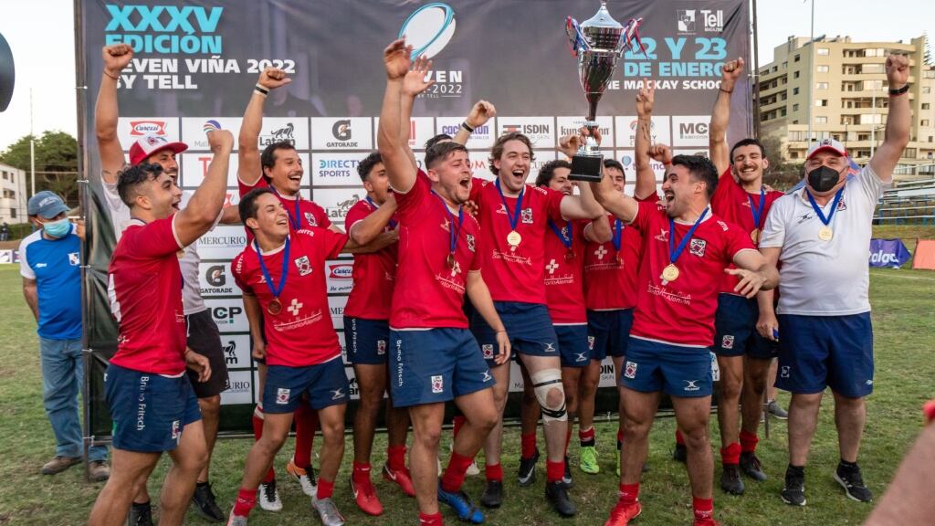 Más de 20 equipos de Chile y Argentina protagonizarán el Seven de Viña del Mar 2023