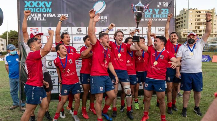 Más de 20 equipos de Chile y Argentina protagonizarán el Seven de Viña del Mar 2023
