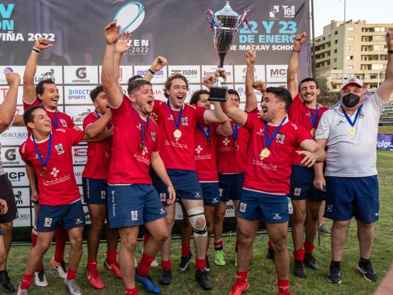 Más de 20 equipos de Chile y Argentina protagonizarán el Seven de Viña del Mar 2023