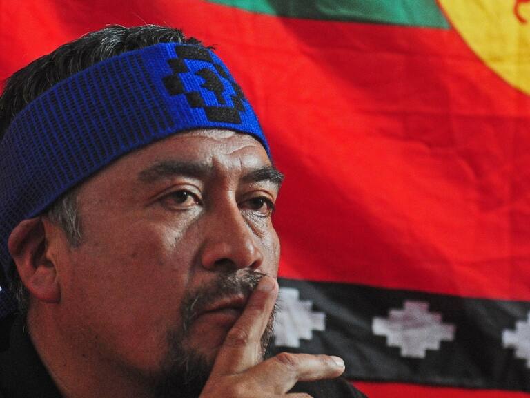 Gobierno anuncia querella contra Héctor Llaitul tras llamar a una «resistencia armada»