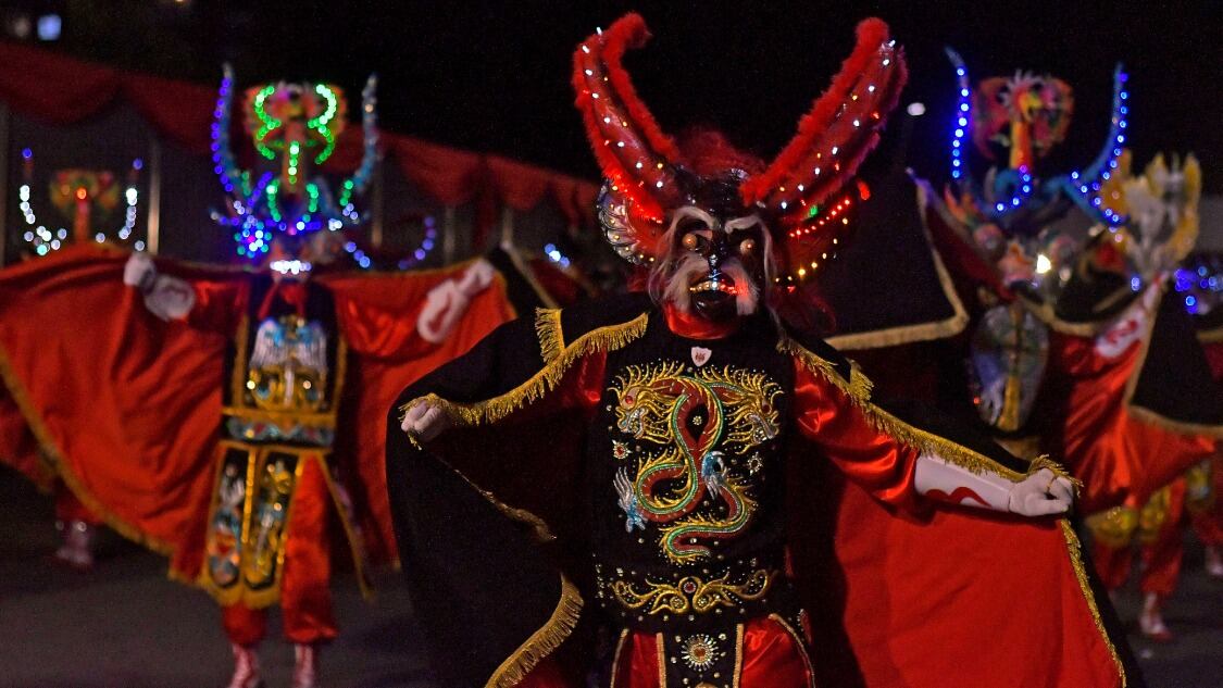 Fiesta de la tirana