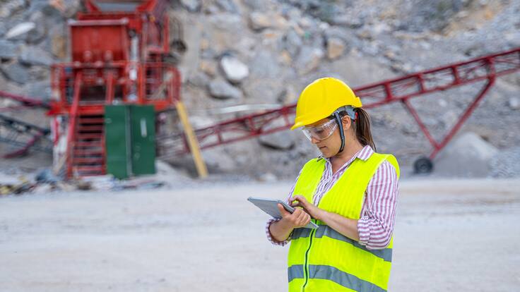 Avance femenino en la Minería: mujeres representan un 18% de la industria