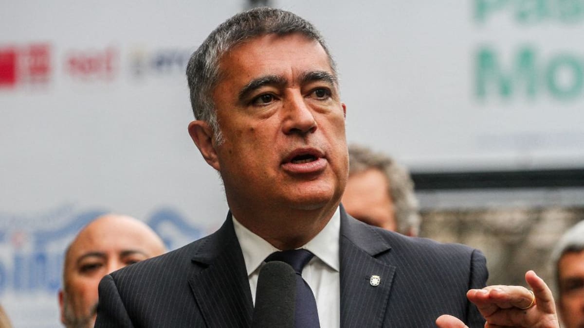 Desbordes respalda reforma de seguridad y responde a críticas: “Los mismos académicos defienden a la delincuencia”