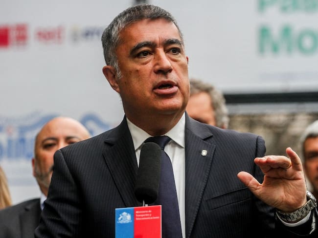 Agencia Uno | Mario Desbordes