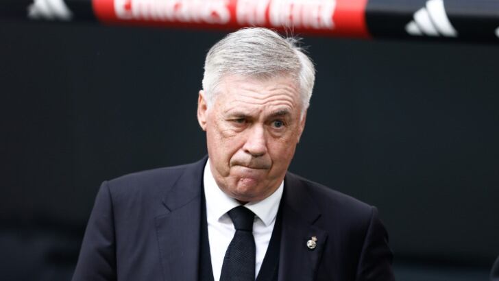 Tras reunión clave: en Brasil aseguran que Ancelotti será el nuevo DT de su selección