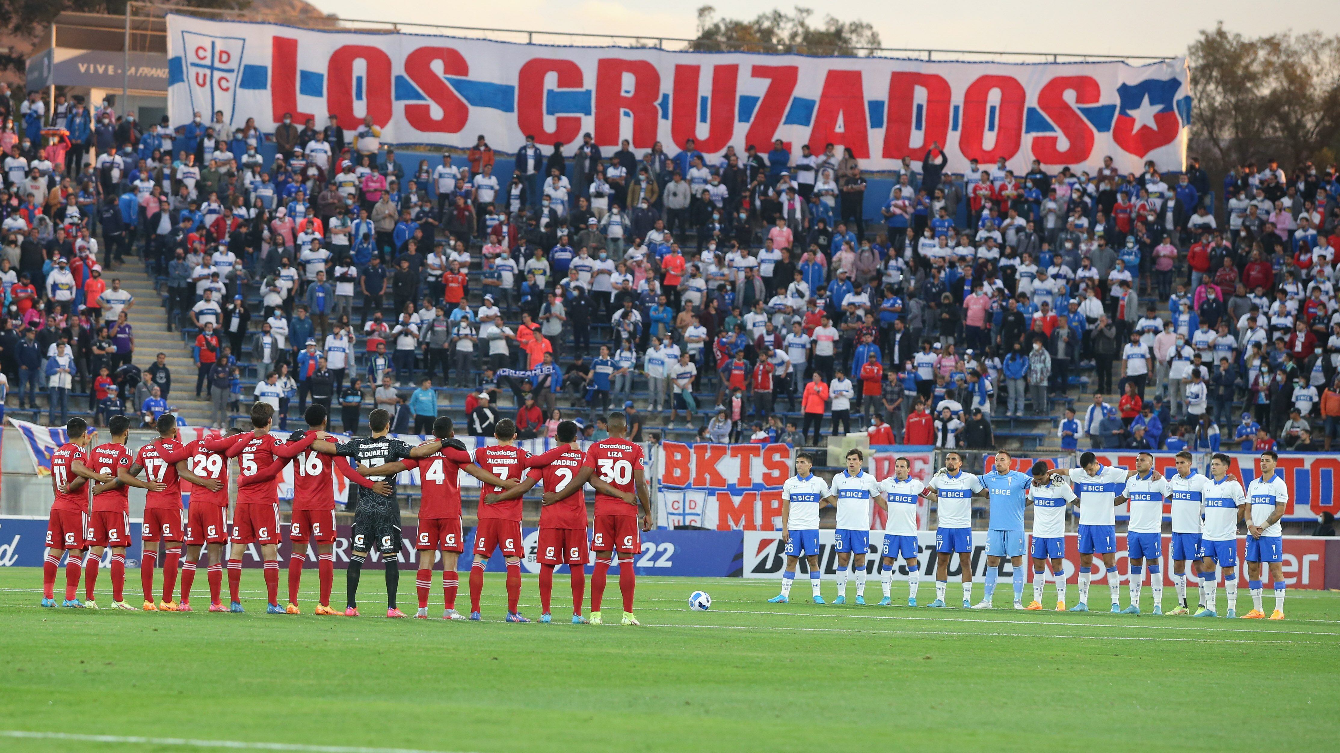 Universidad Católica fue sancionada con un partido sin público