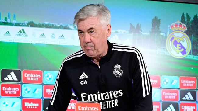 Ancelotti evita poner a Messi sobre otras leyendas: "¿Decir que es el mejor de la historia? No va a salir de mi boca"