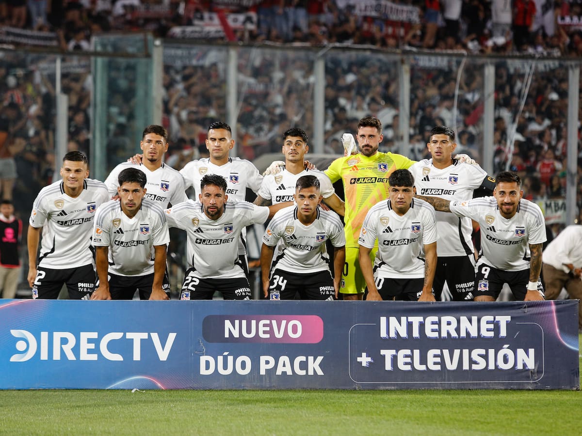 Copa Libertadores: este es el grupo de Colo Colo en el torneo 2025