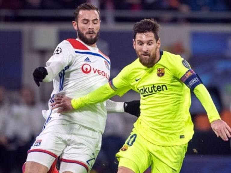 Mientras jugaban en el Lyon-Barcelona a tres futbolistas les robaron sus casas