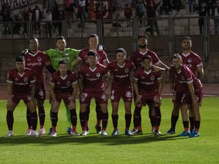 Club Deportes La Serena, flamante campeón de la Primera B, anunció a su primer refuerzo para la temporada 2025