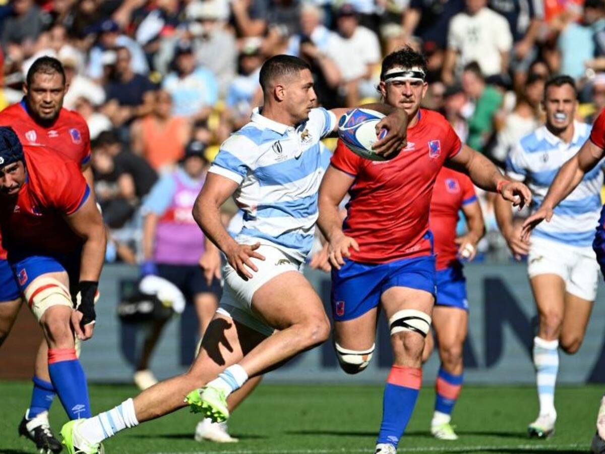 Los Cóndores se despiden del Mundial de Rugby 2023 con una nueva derrota ante Argentina