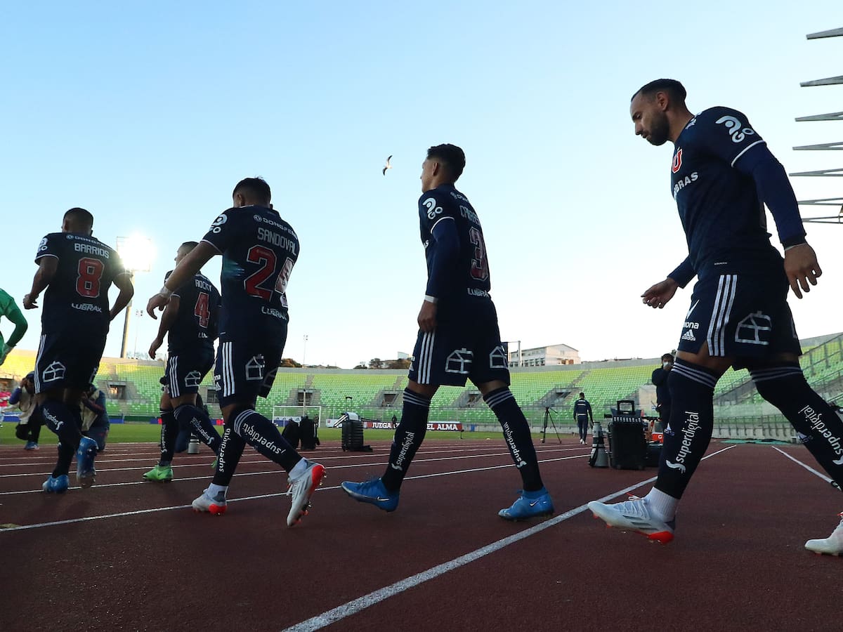 El león quiere seguir en primera: La formación que prepara la U para su duelo ante Unión La Calera