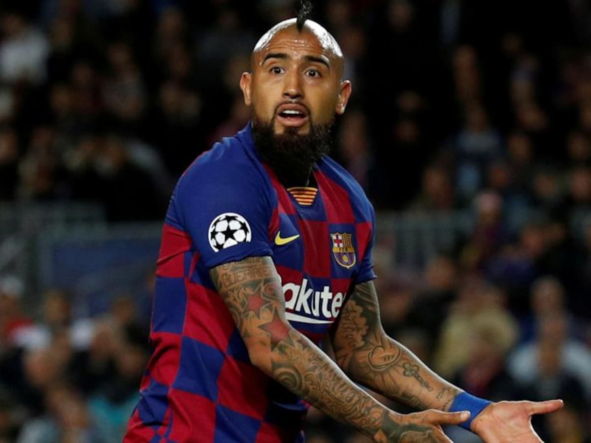 «Quique» Wolff por la continuidad de Vidal: Sería un error que el Barcelona lo dejara partir