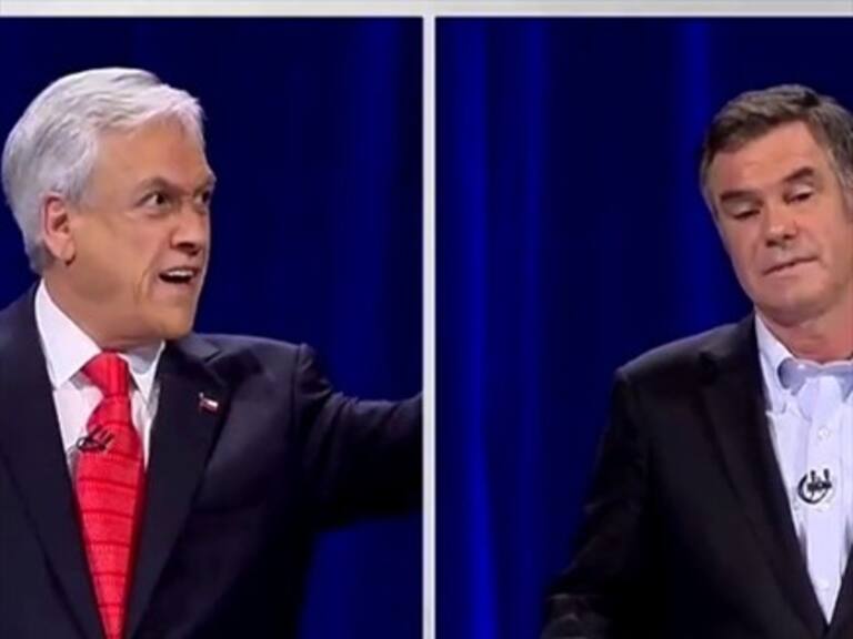 Ossandón a Piñera: «No lo declararon reo por lindo»