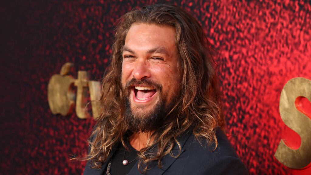 Jason Momoa - DC - James Gunn