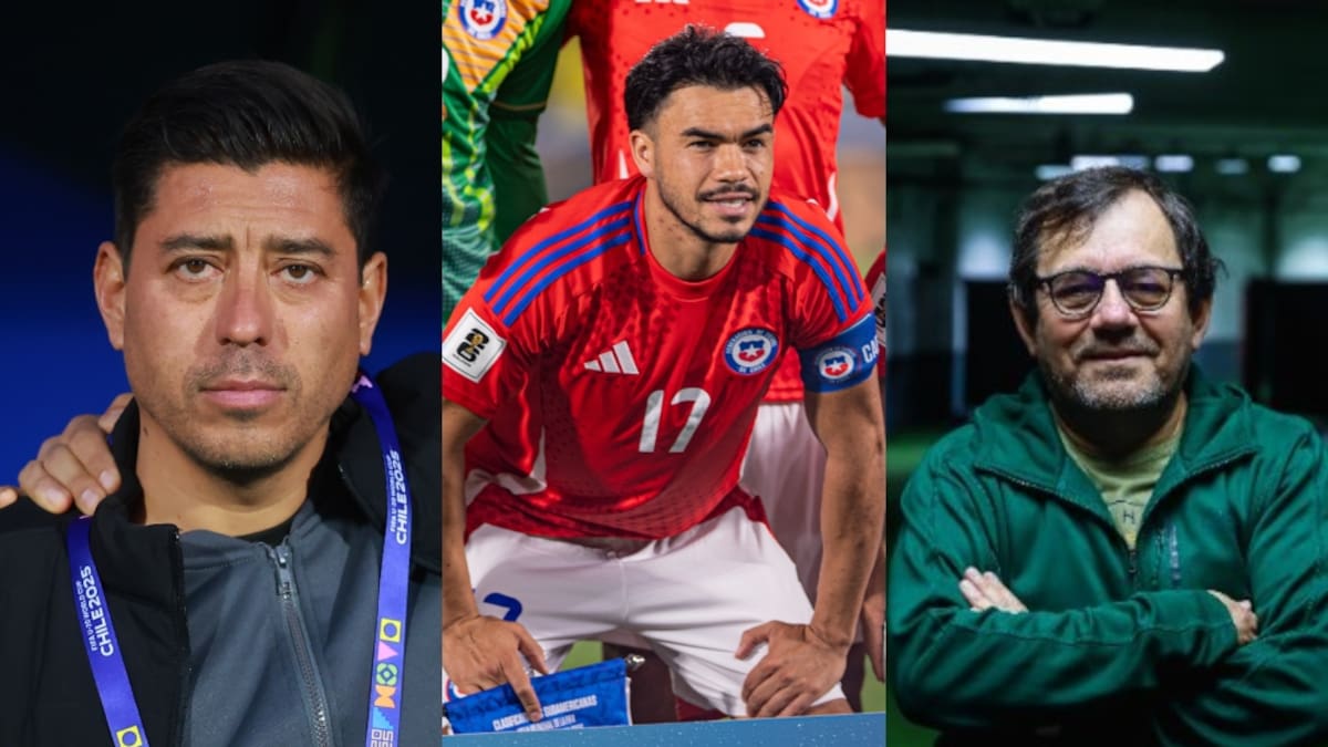 Premios The Best 2025: así votaron Nicolás Córdova, Gabriel Suazo y Danilo Díaz al mejor jugador del mundo