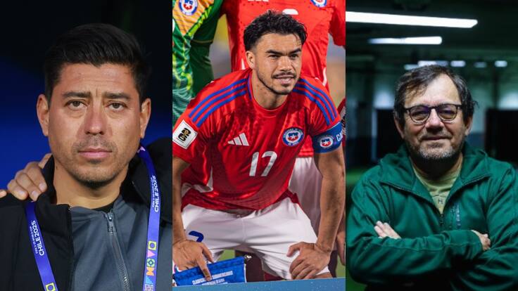 Premios The Best 2025: así votaron Nicolás Córdova, Gabriel Suazo y Danilo Díaz al mejor jugador del mundo