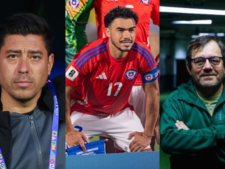 Premios The Best 2025: así votaron Nicolás Córdova, Gabriel Suazo y Danilo Díaz al mejor jugador del mundo