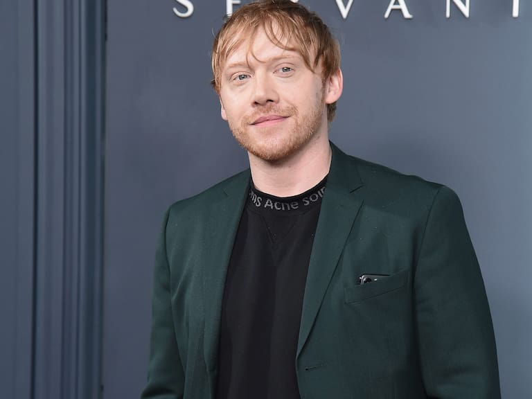 ¡Fue furor! Rupert Grint se unió a Instagram y sumó más de 2,5 millones de seguidores en menos de dos días