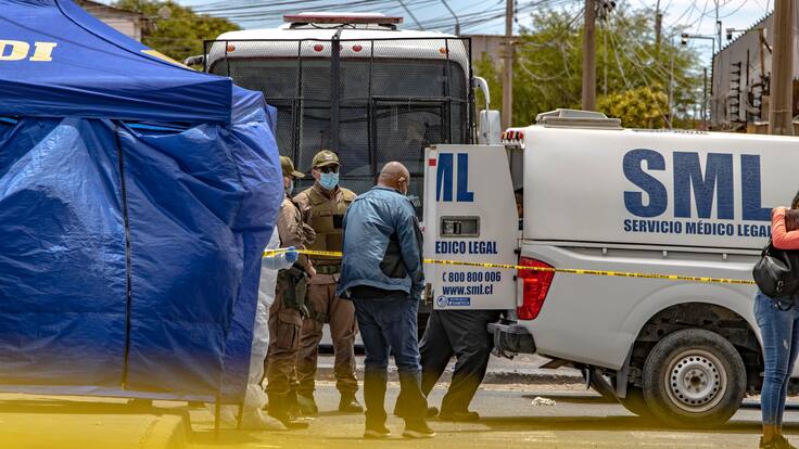 Tragedia en cancha de Quilpué: DT es apuñalado en medio de partido de fútbol amateur