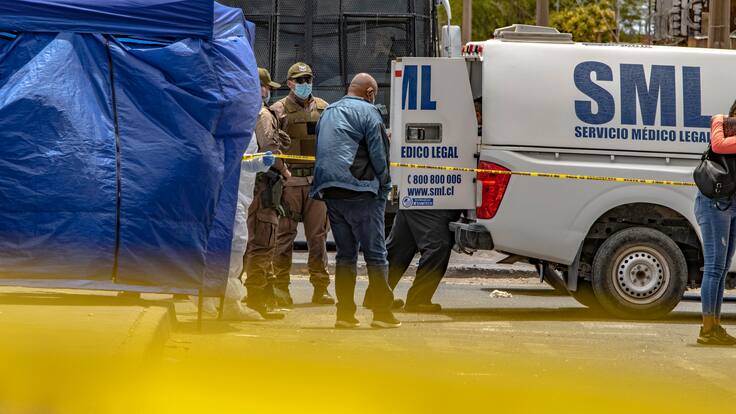 Mujer muere atropellada mientras caminaba por la autopista General Velázquez