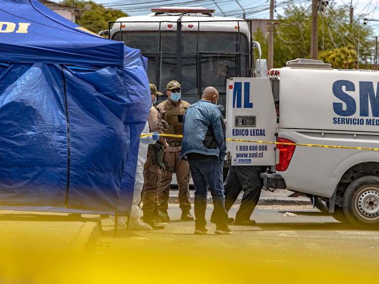 Cuarto homicidio en menos de 48 horas: hombre muere tras ser baleado en Viña del Mar
