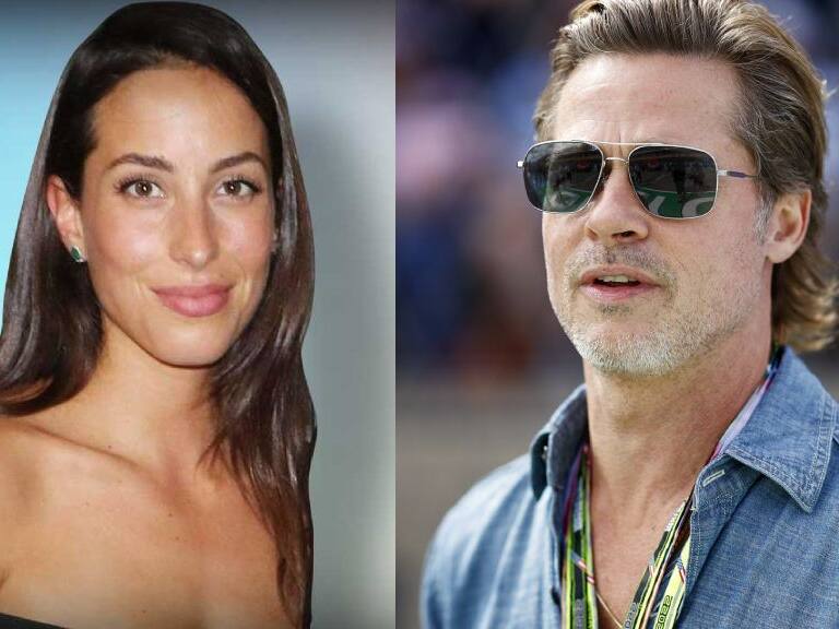 Brad Pitt estrena nueva novia en una cita doble con Cindy Crawford y su marido