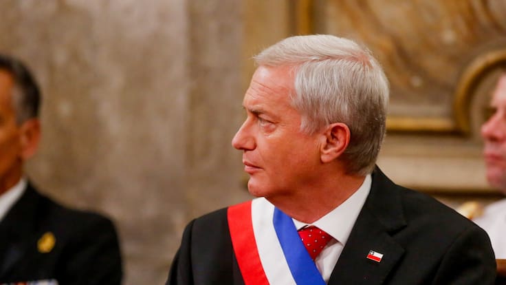 Presidente Kast: “No se pueden mantener las cosas como están si el precio del petróleo se duplica”