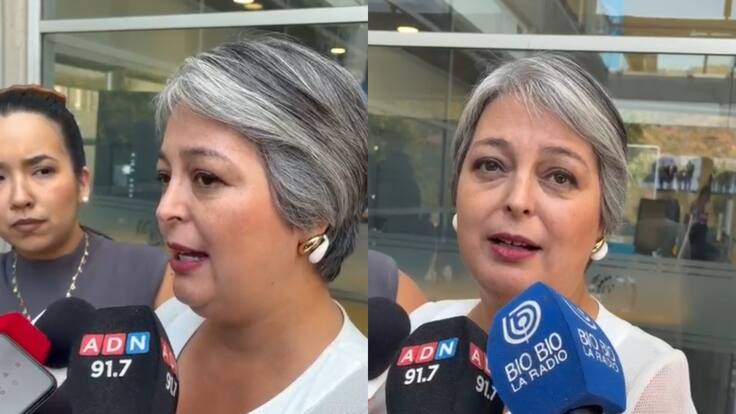 Jeannette Jara sorprende y confirma que está “reflexionando” su militancia en el Partido Comunista
