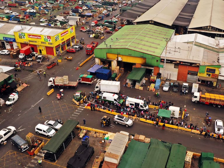 Mercado Lo Valledor: estos son los nuevos requisitos que se pedirán para entrar a comprar