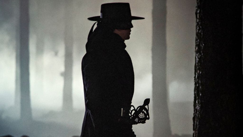 zorro - serie - prime video