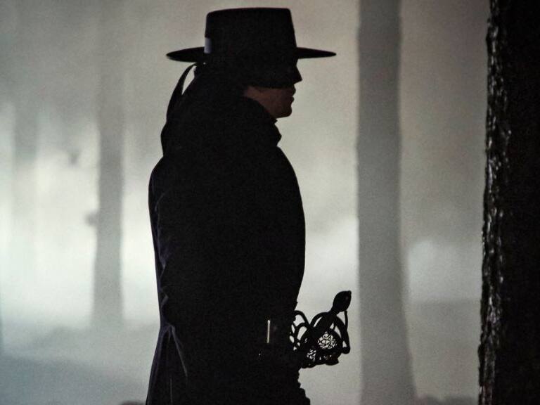 zorro - serie - prime video