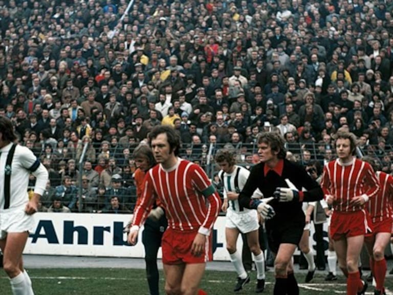 Nueva camiseta del Bayern está inspirada en el poderoso equipo de los ’70s