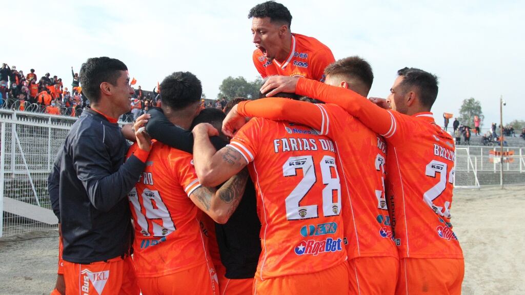 Cobreloa vence a Palestino y elimina a los árabes por penales para avanzar a octavos de final de Copa Chile