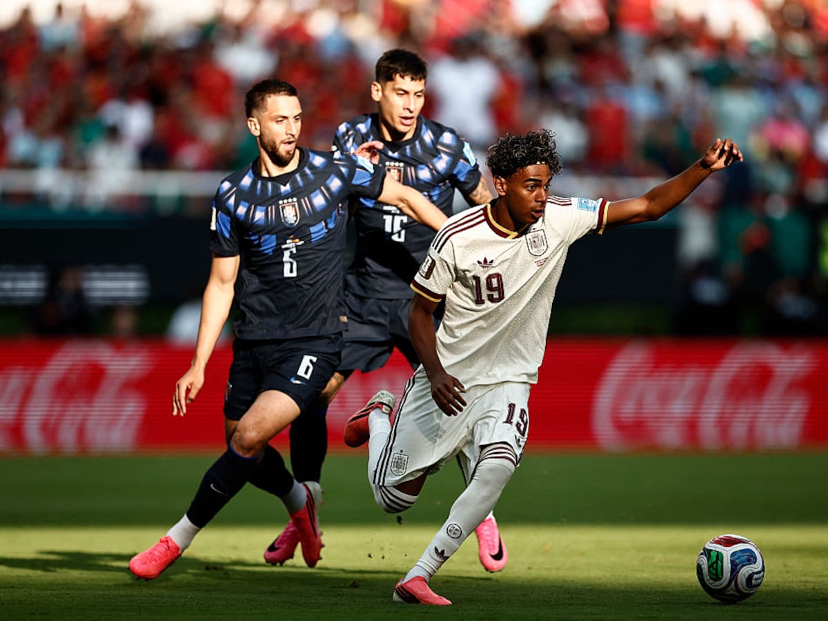 España vence a Uruguay y la eliminó de la Copa del Mundo: Cabo Verde será rival de Argentina