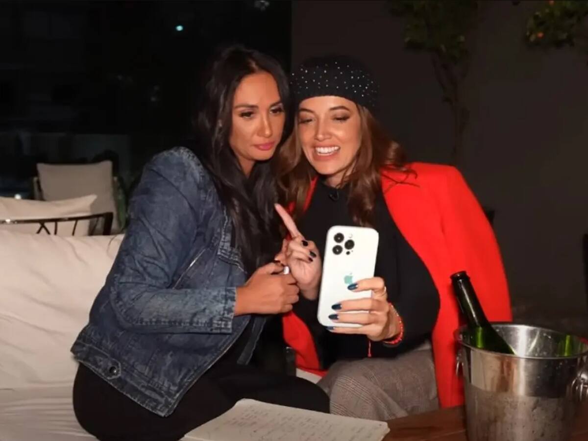 ¿Fue por Jean Philippe Cretton?: Pamela Díaz habla por primera vez de su distanciamiento de Yamila Reyna