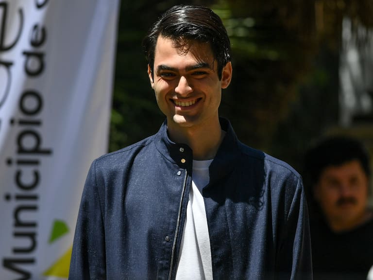 “Me gustó mucho su voz”: Matteo Bocelli alabó a artista chilena que se presentó en Viña 2026